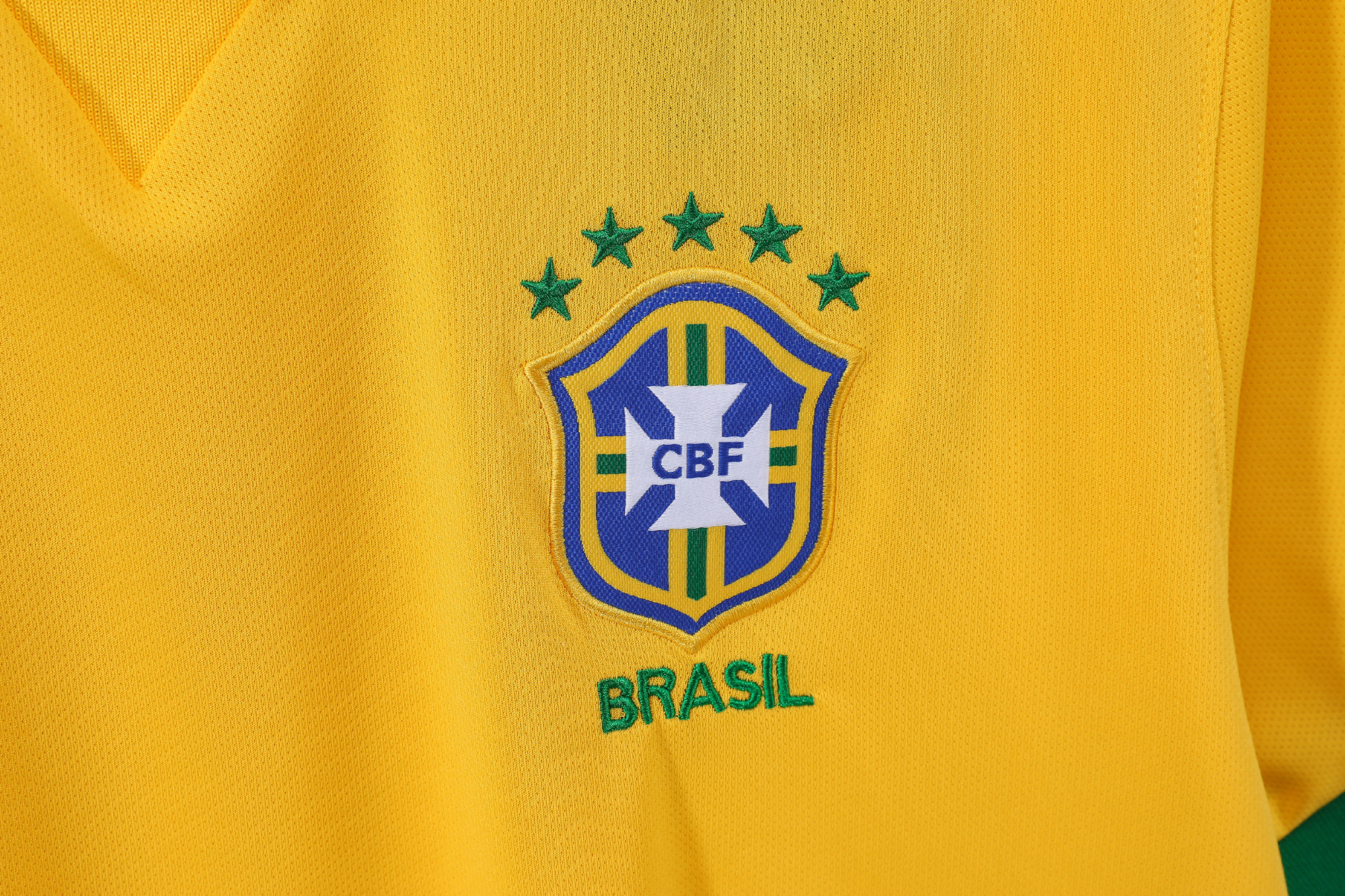 Retro Brazil 2013 Home S-XXL