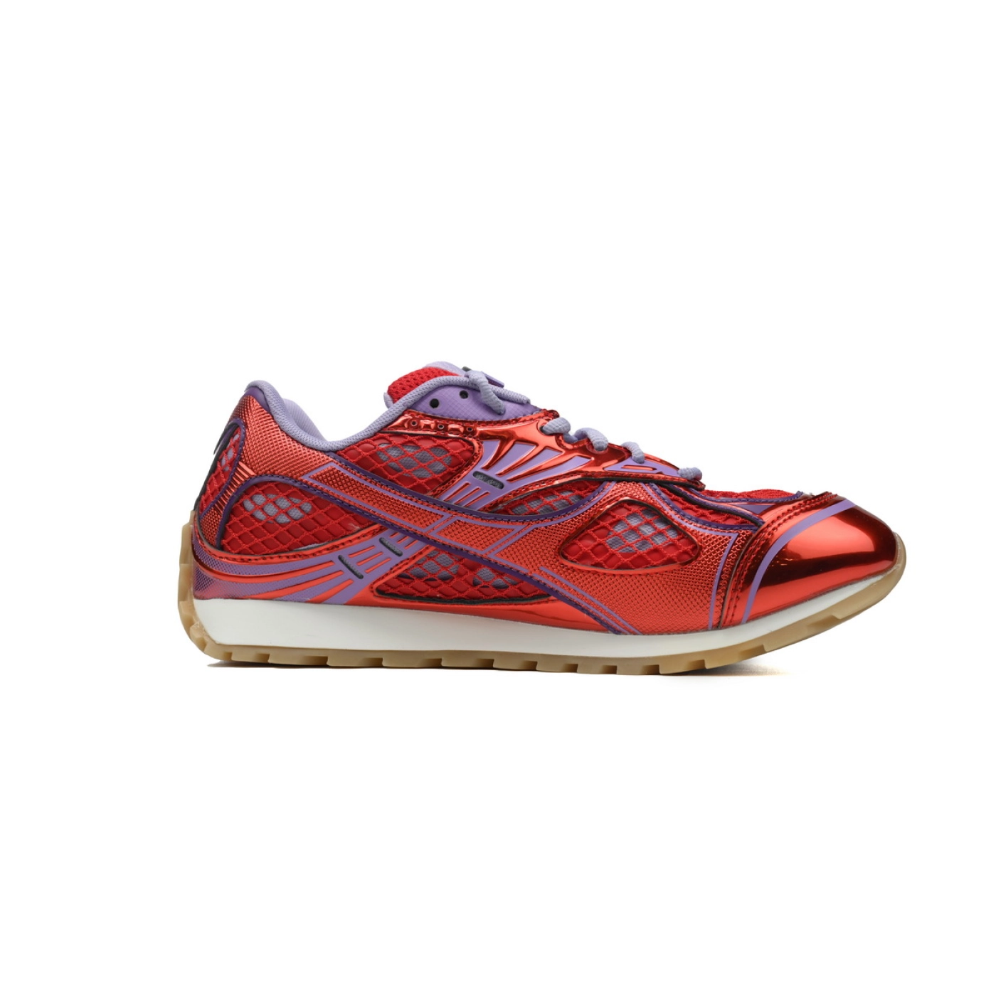 Bottega Veneta Orbit Sneaker Red - ogsneaker