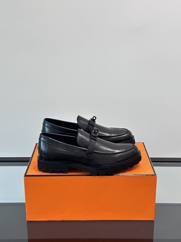 Hermes Loafers