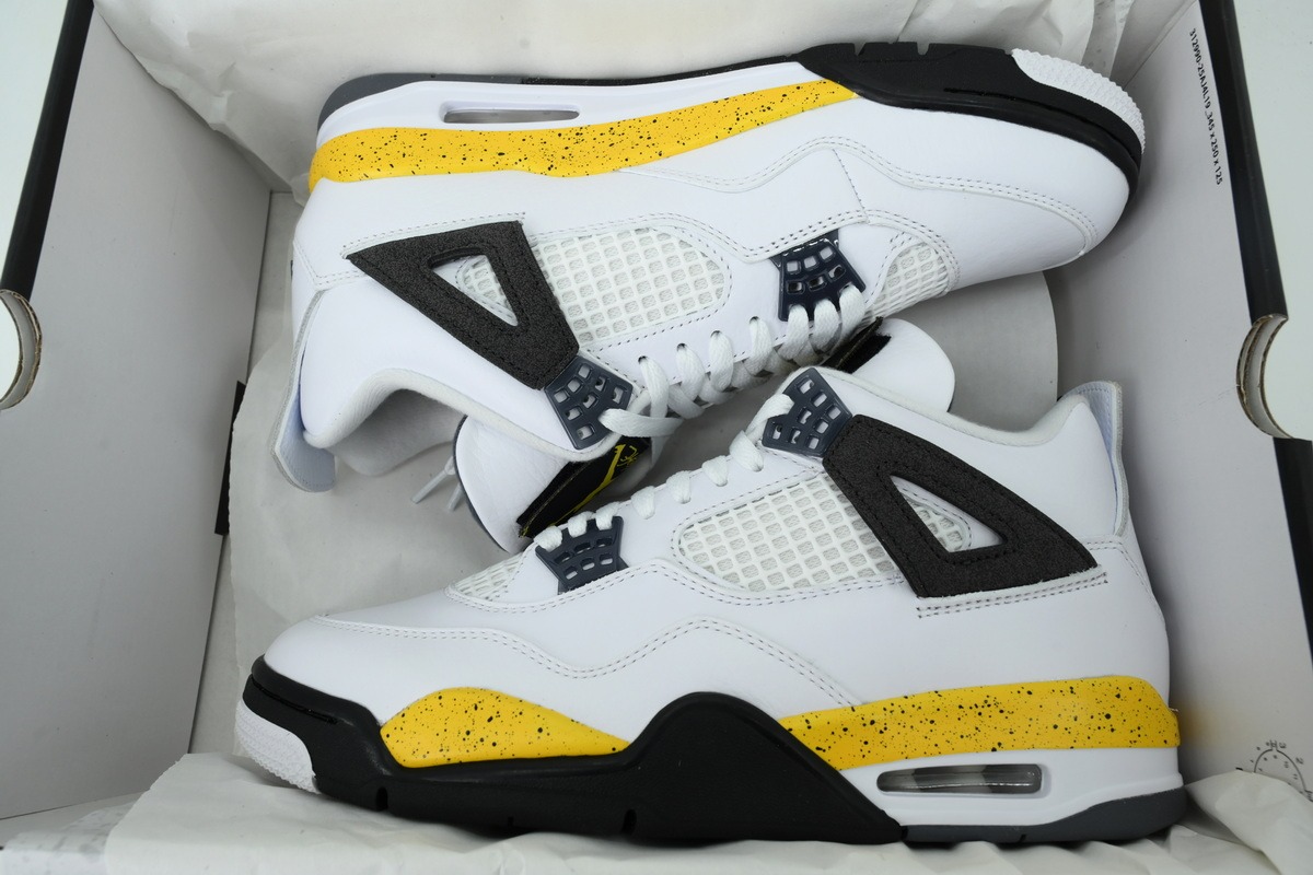Air Jordan 4 Retro Rare Air Tour Yellow (2026) IO2463-102 - ogsneaker