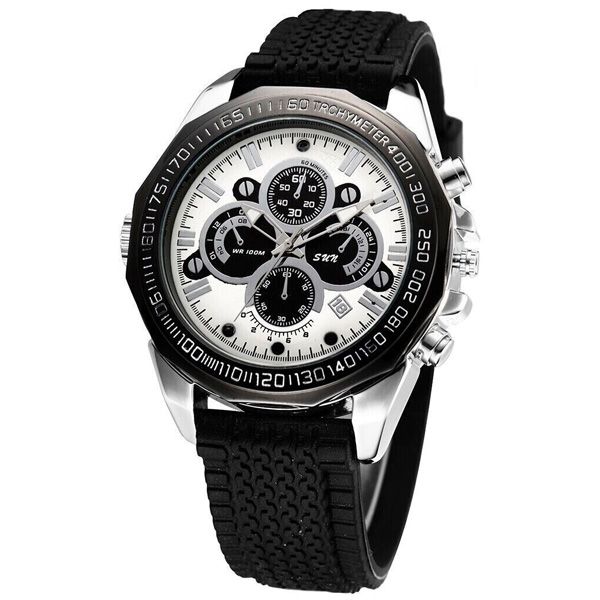 God of Secrets—1080p HD Watch Camera Person Video Surveillance with IR Night Vision