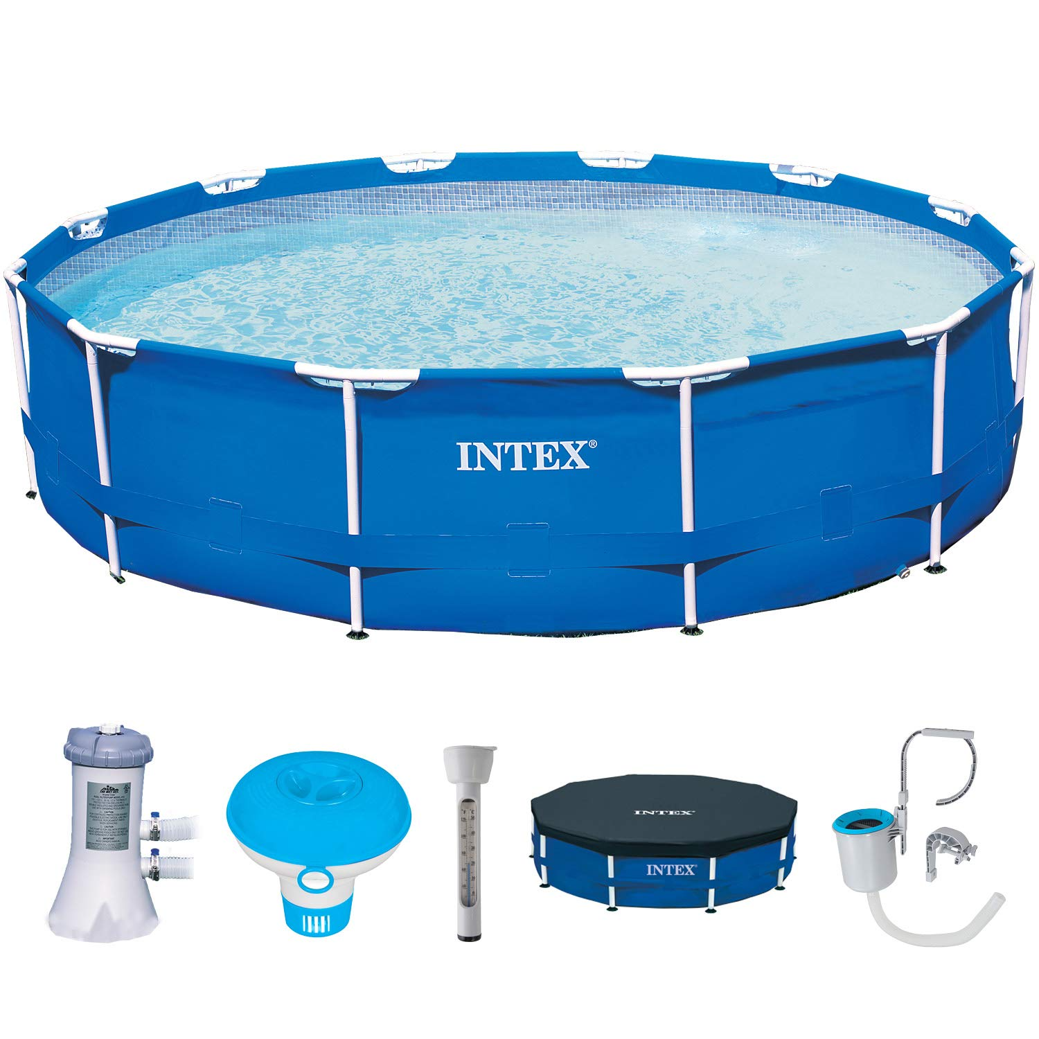 Frame Pool 366 x 84 cm Complete Set