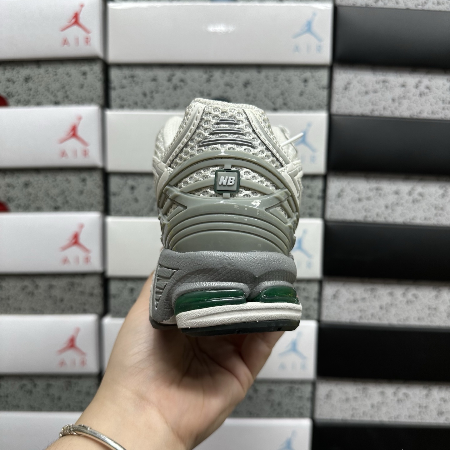 New Balance 1906 Sneakers detail 1