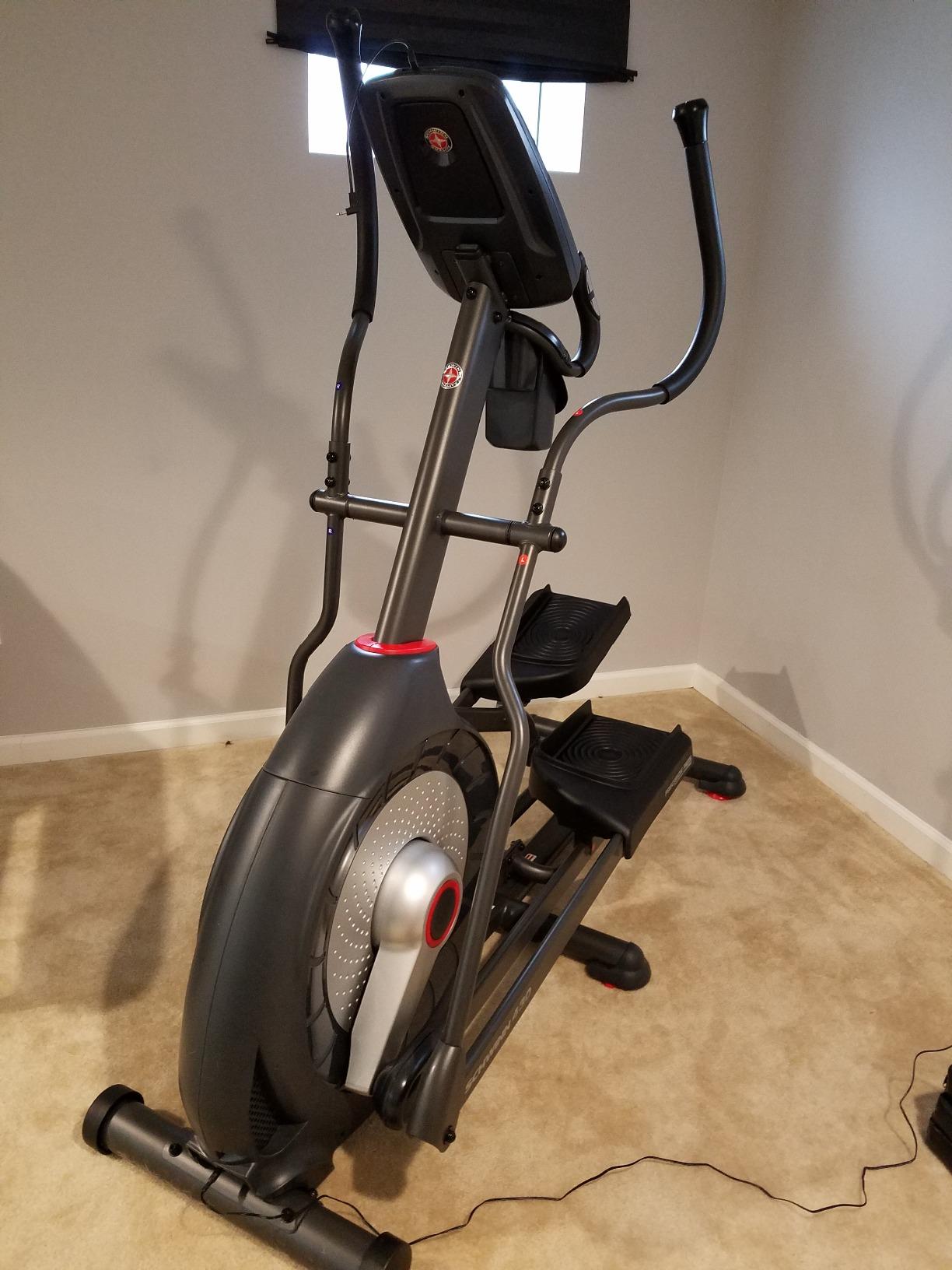 Schwinn Fitness 430 Elliptical