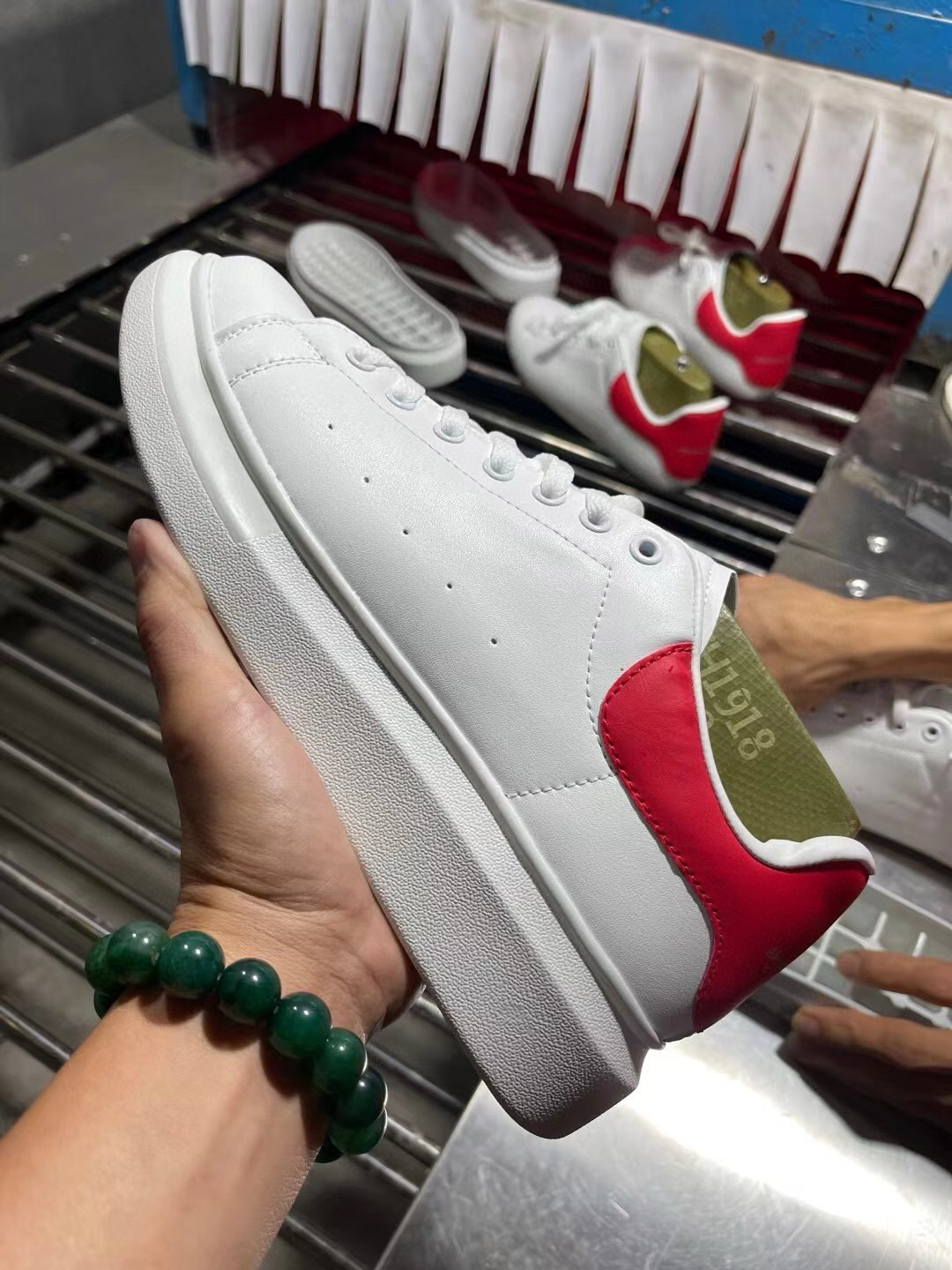 Alexander McQueen Sneakers Part 1