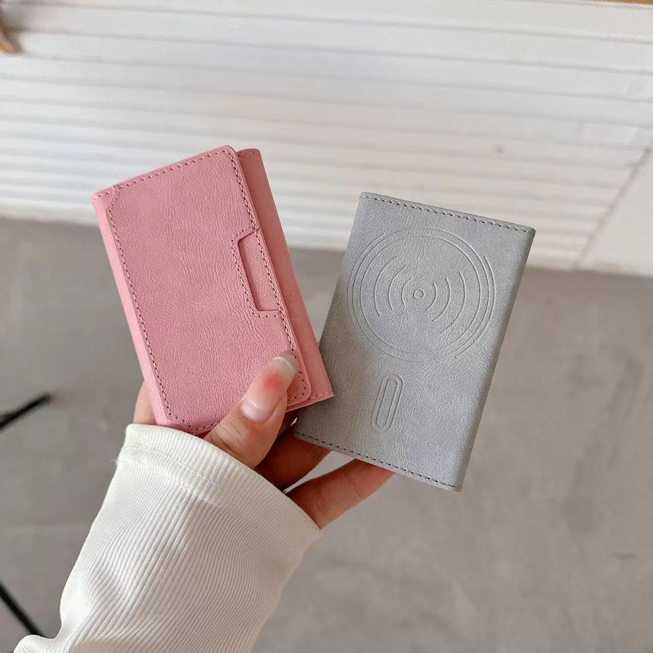 iPhone 16 Pro Max Protective Case MagSafe - back view