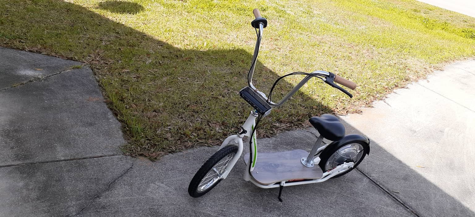 Razor EcoSmart SUP Electric Scooter 16