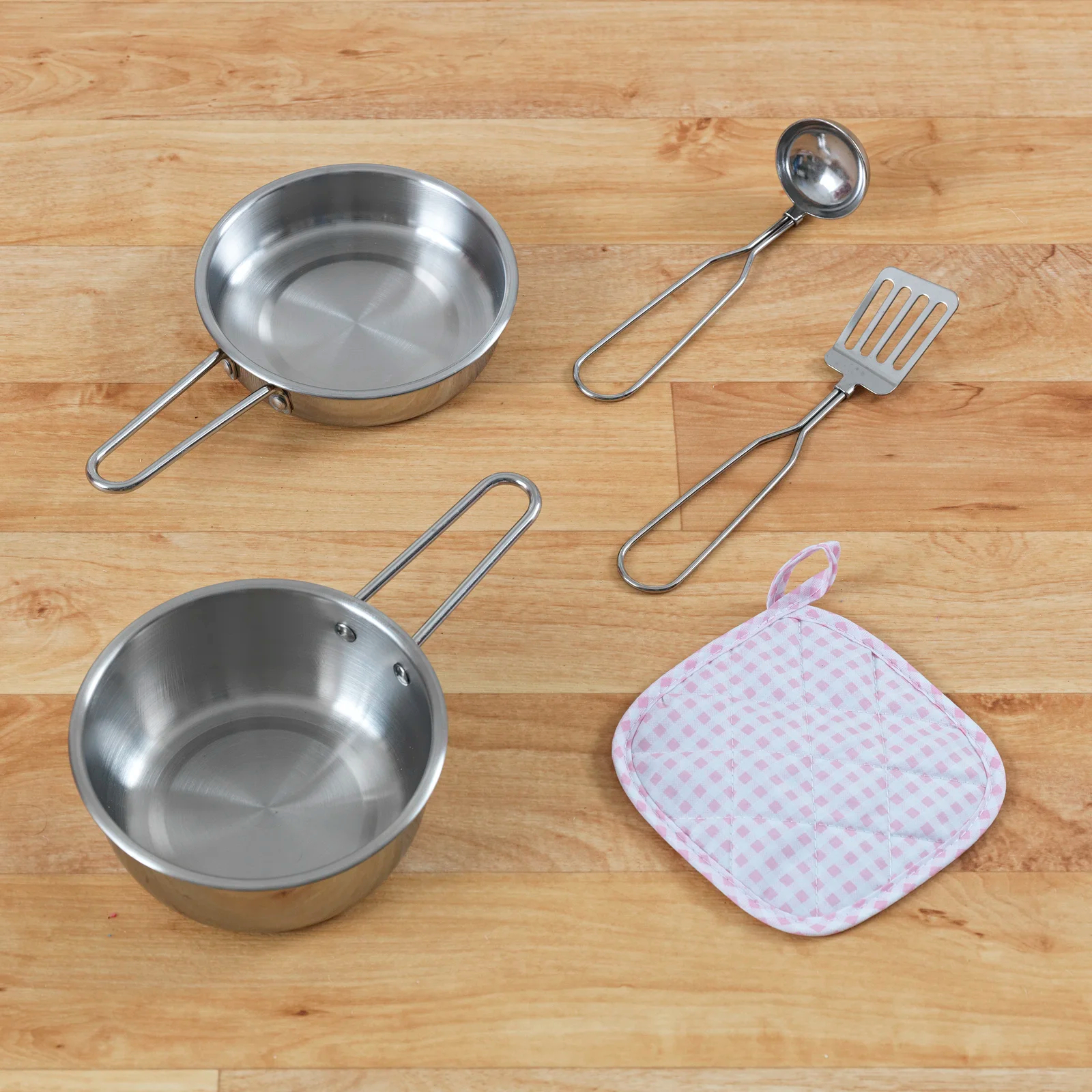 Grand Gourmet Corner Kitchen Set