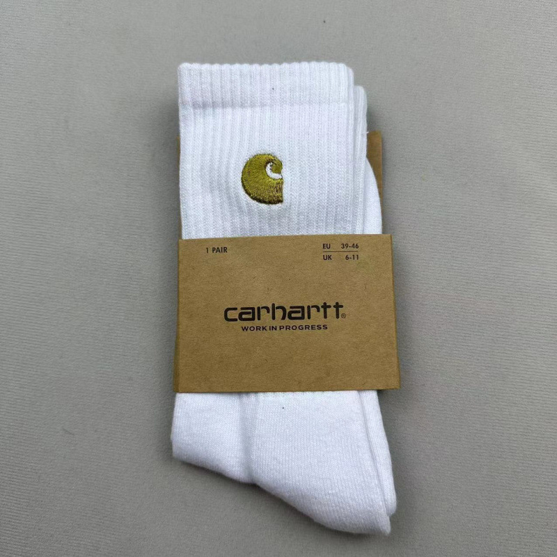 Carhartt WIP Logo Crew Socks