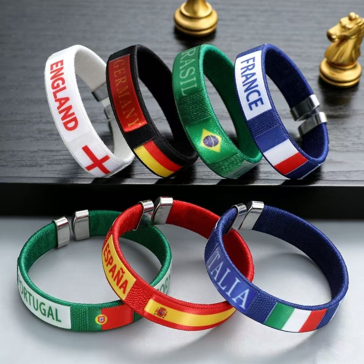 National team bracelet