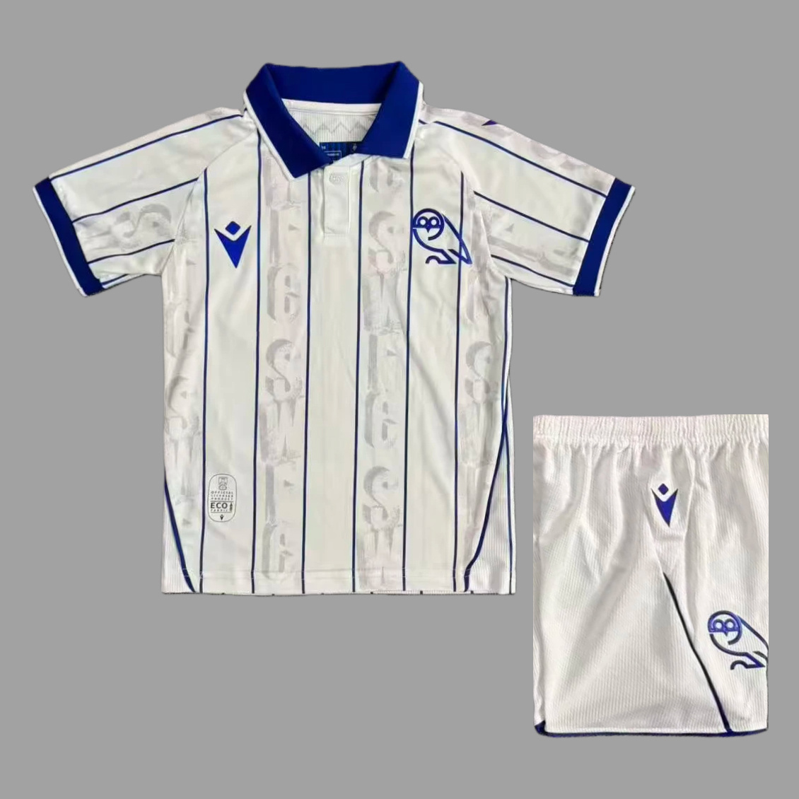 Kids Sheffield Wednesday 25/26 Third Jersey