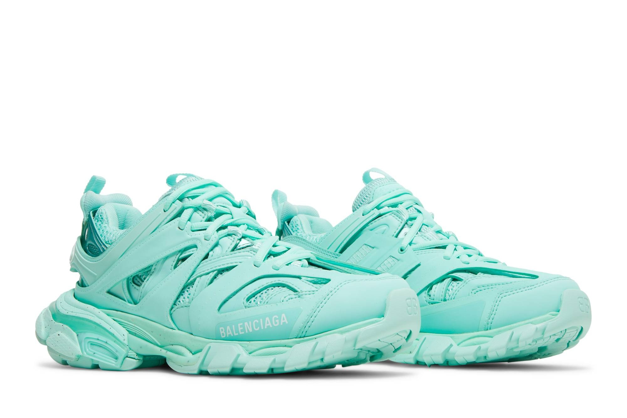 Balenciaga Track Sneaker 'Mint' 542436-W3FE3-3000 - ogsneaker