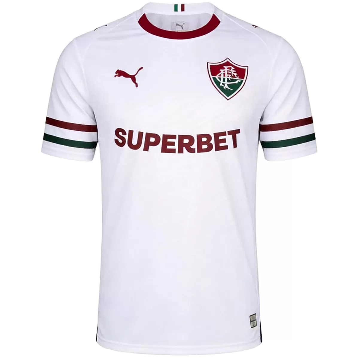 Fluminense FC Away Jersey 2026