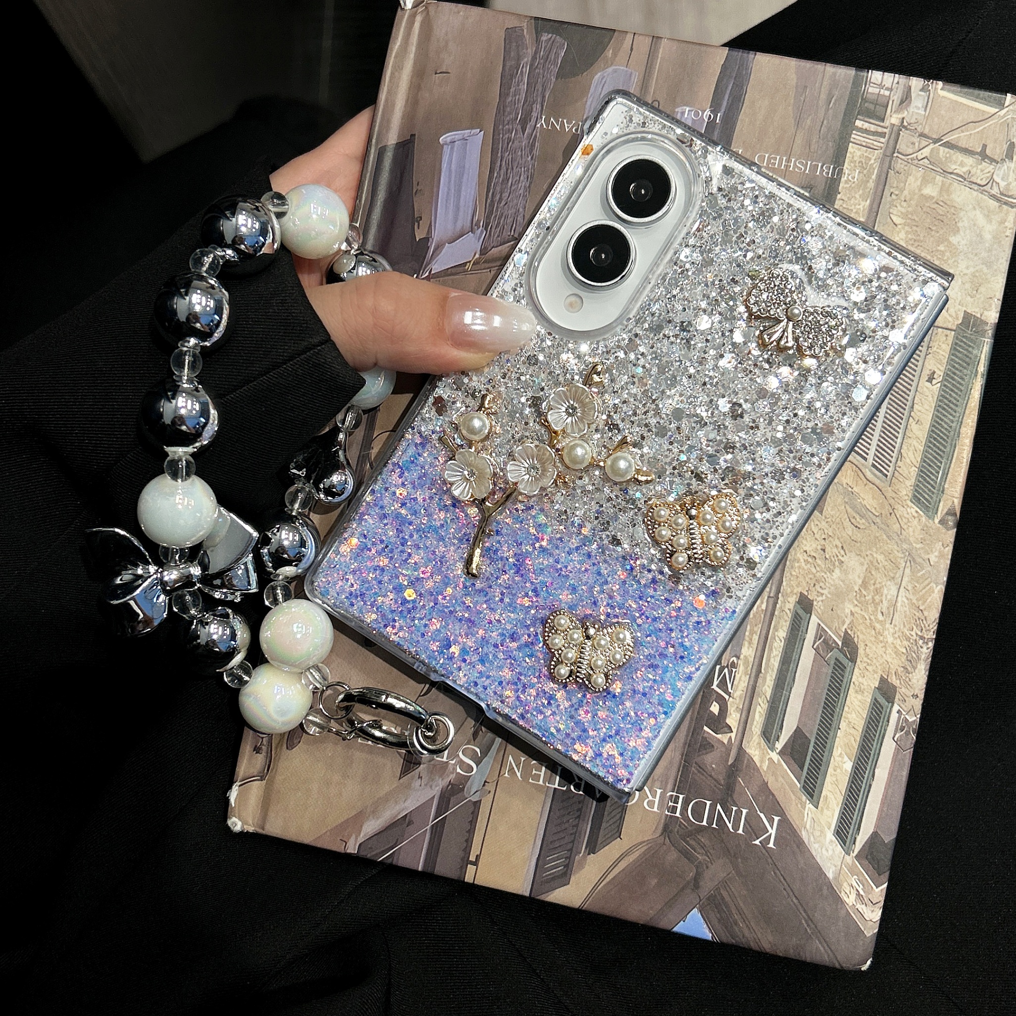 Phone Case Protective Case - back view