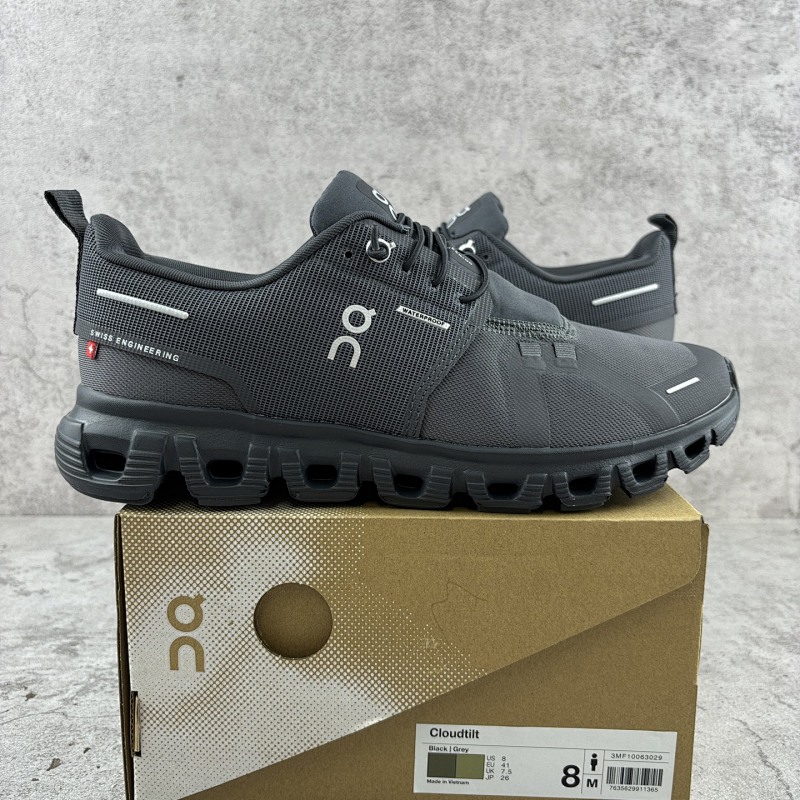 On Running Shoes