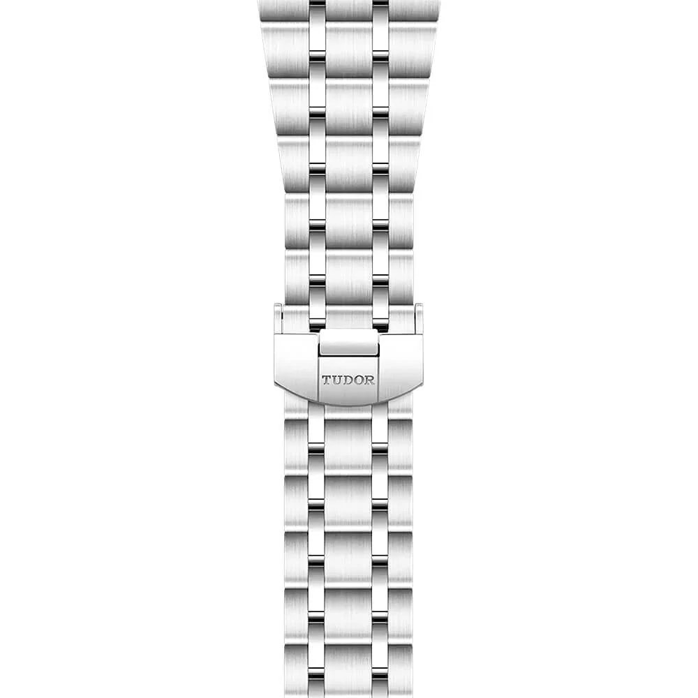 【Super Clone】TUDOR Royal 38mm Blue Diamond Dial Automatic Bracelet Watch M28500-0006