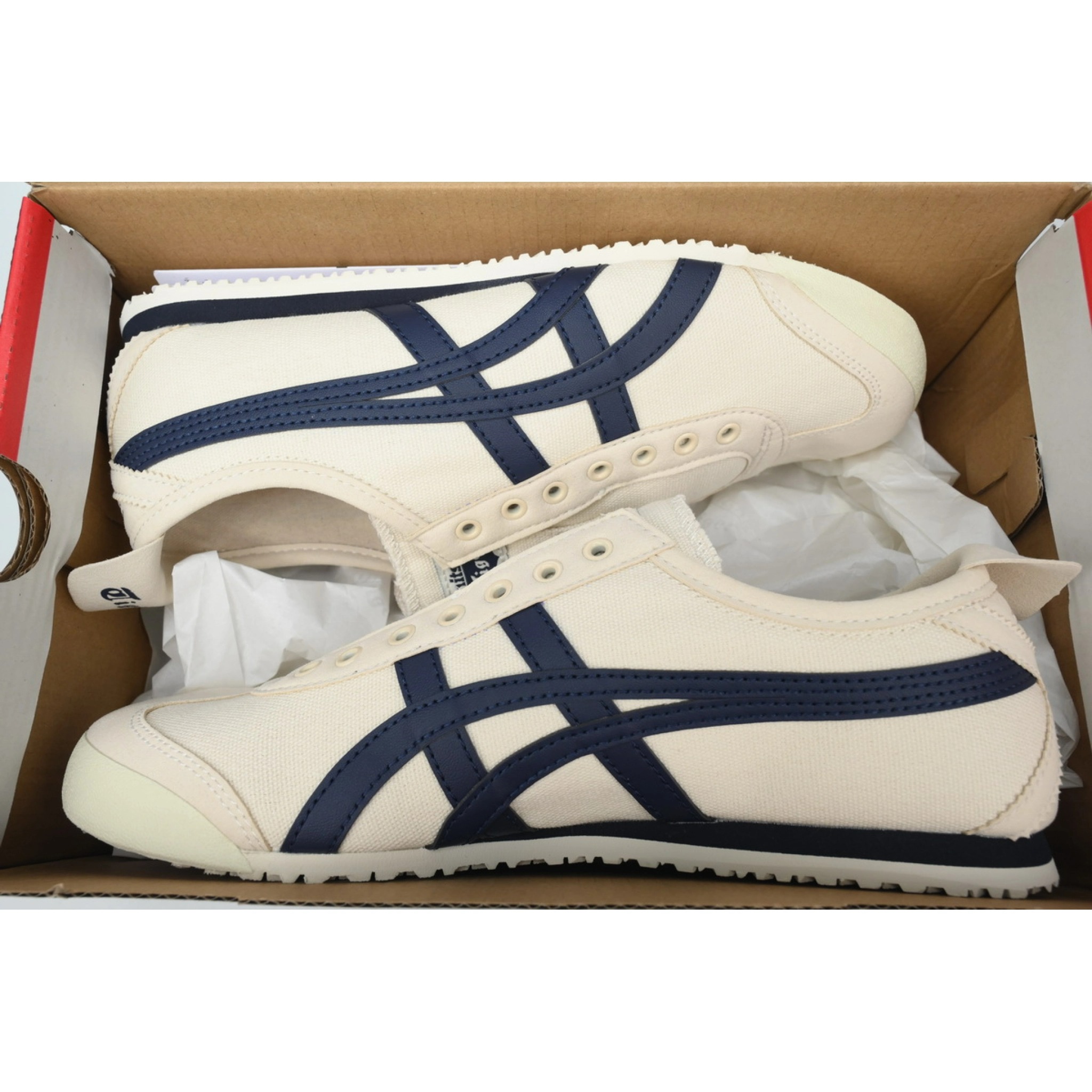 Onitsuka Tiger Mexico 66 Slip-On 'Birch Midnight' 1183A360-205 - ogsneaker
