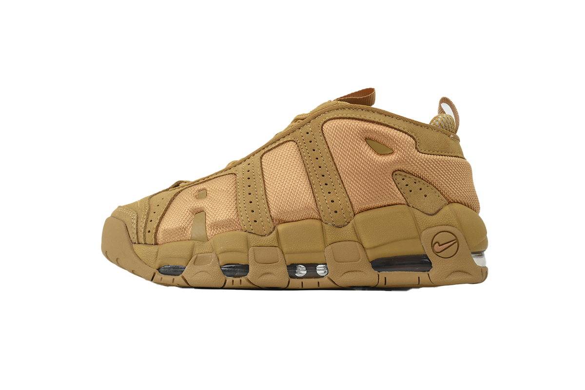 Nike Air More Uptempo Low Flax IM6649-700