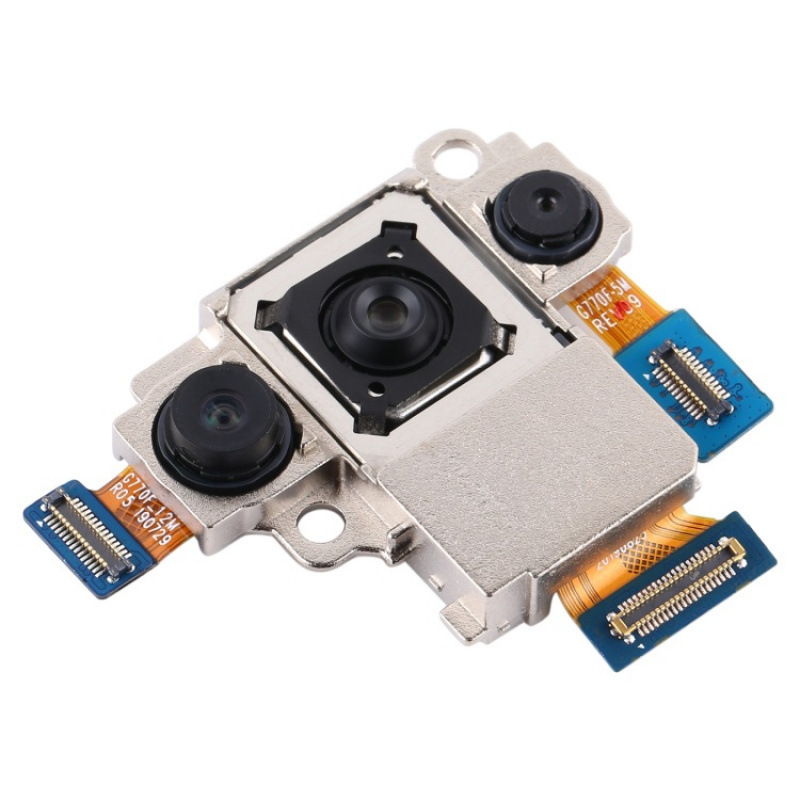 Galaxy S10 Camera Replacement - back view