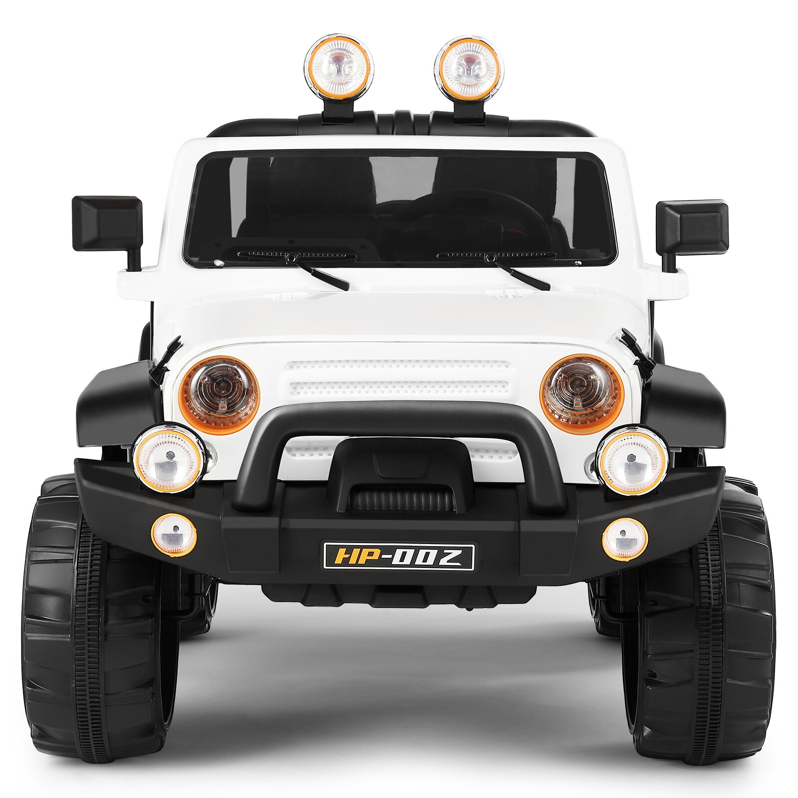 Kids Ride on Jeep