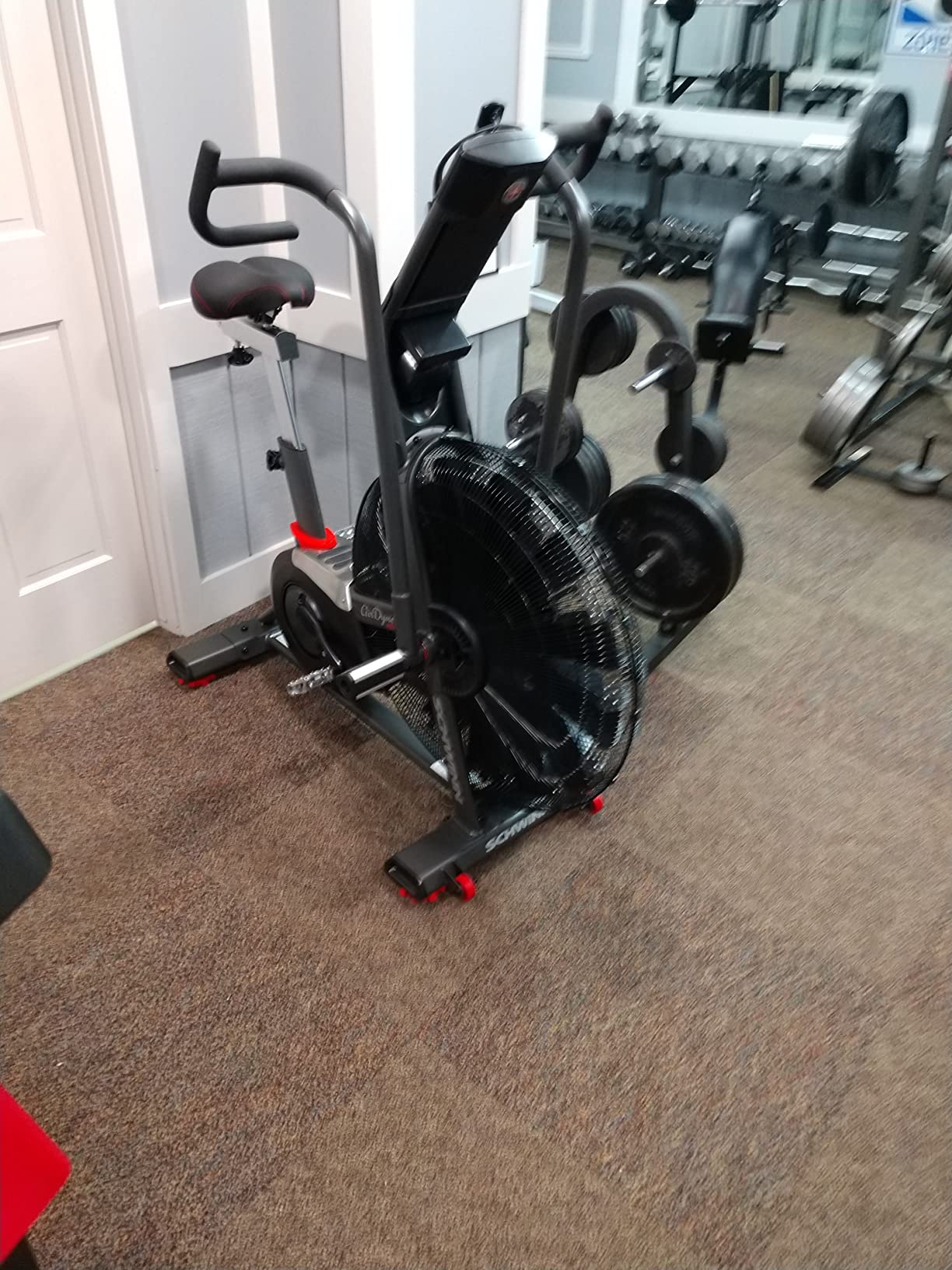 Schwinn Fitness Airdyne Bike Series