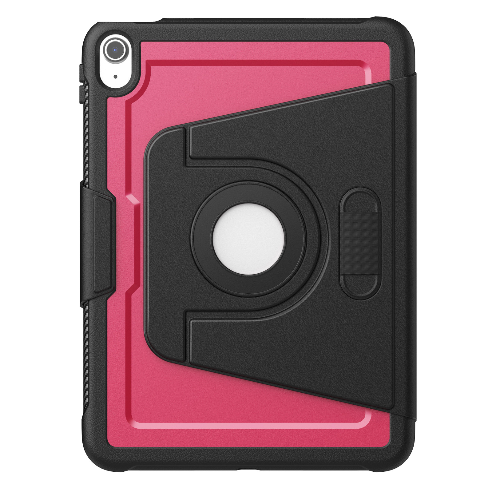iPad 10 Gen Protective Case Magnetic - back view