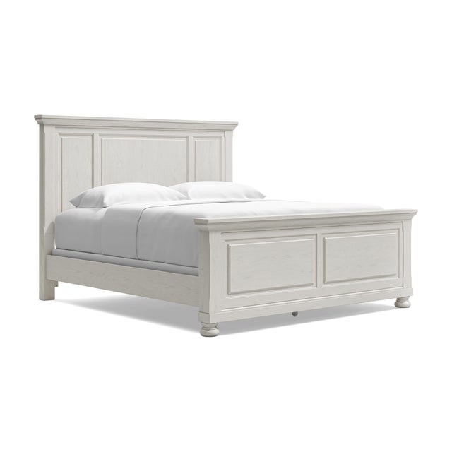 Porter / Lettner / Robbinsdale Panel Bed