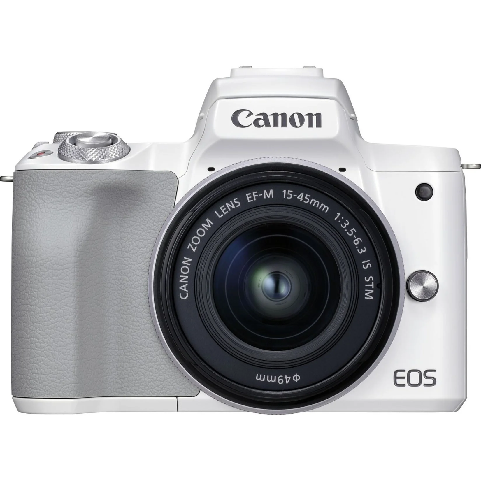 Canon EOS M50 Mark II 24.1 Megapixel Mirrorless Camera with Lens
