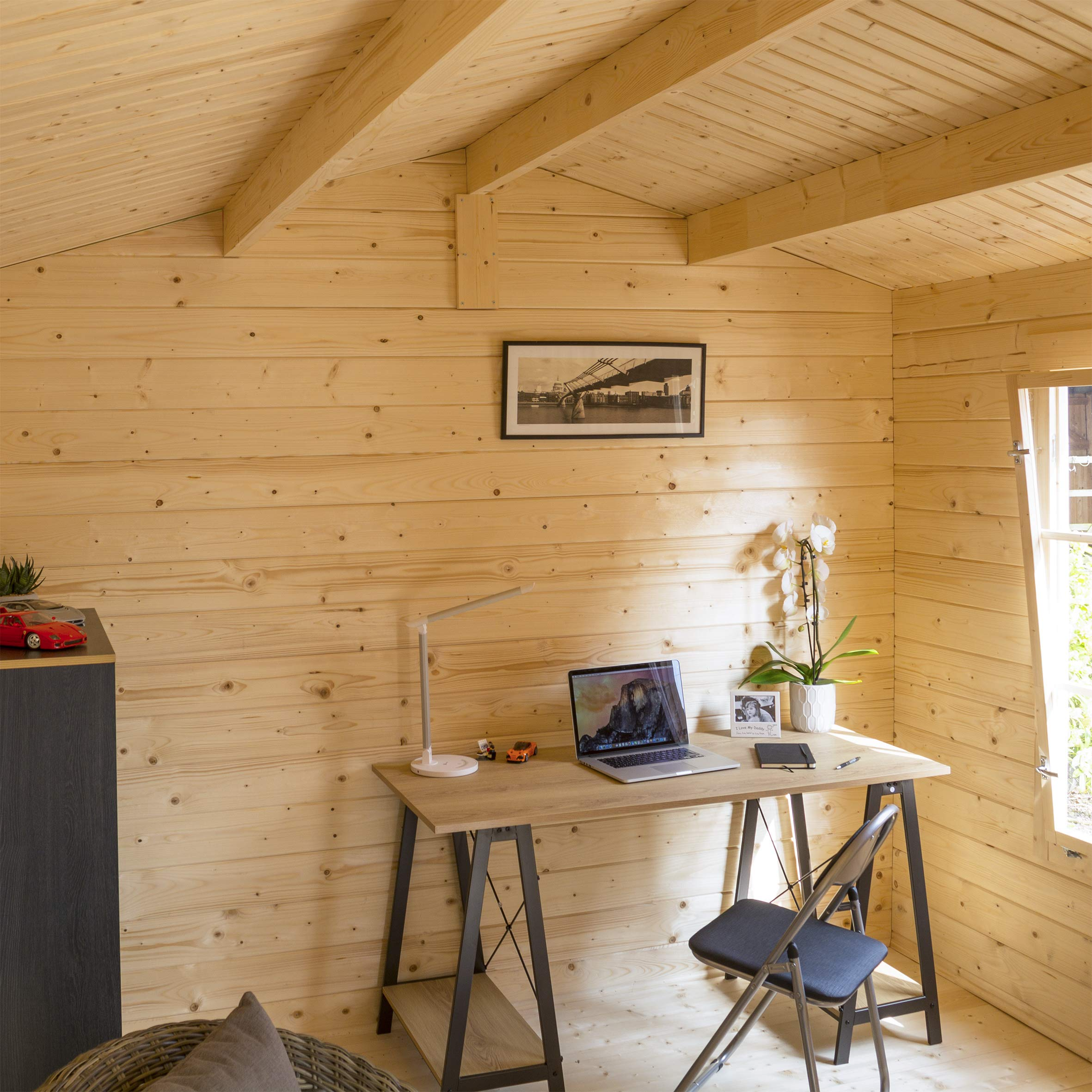 Garden Office