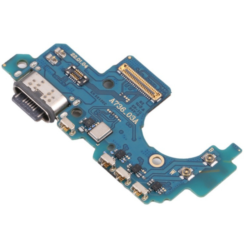 Galaxy A73 Charging Flex Cable - back view