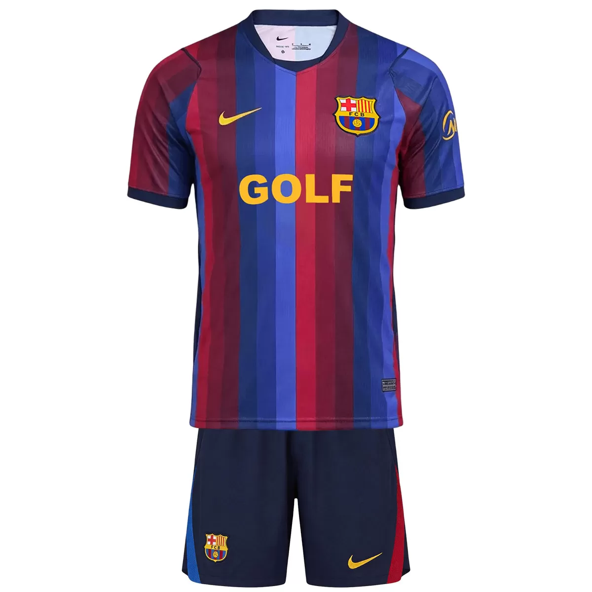 kids Barcelona x Golf Wang Suits 26/27