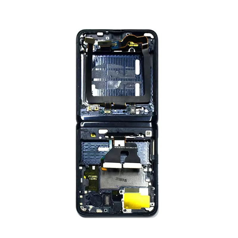 Galaxy Z Flip 5 LCD / OLED Screen Original - back view