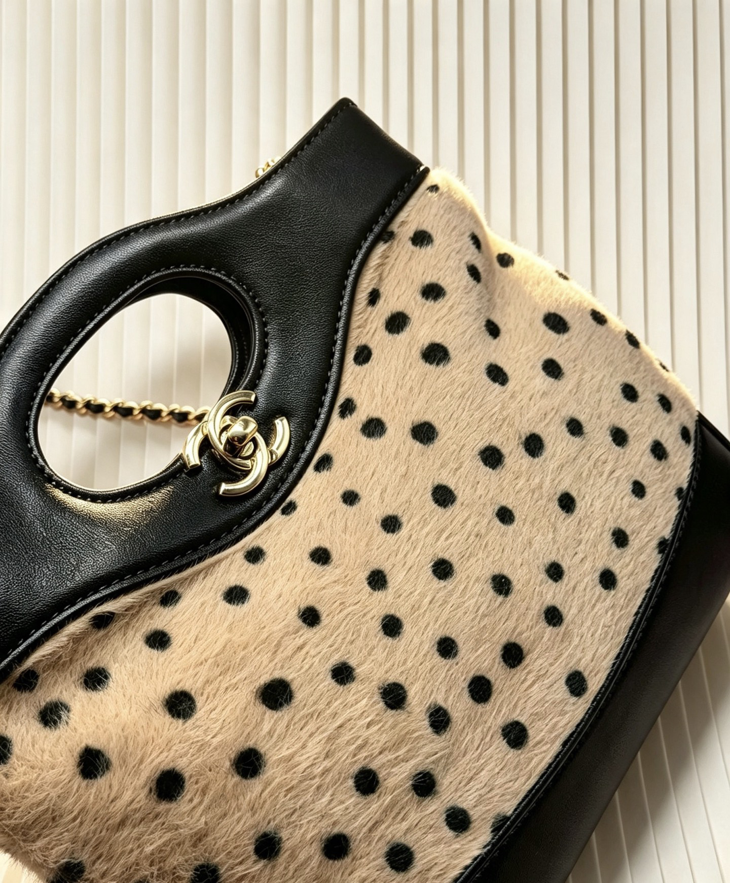Chanel 31 /26A Mini Shopping Bag