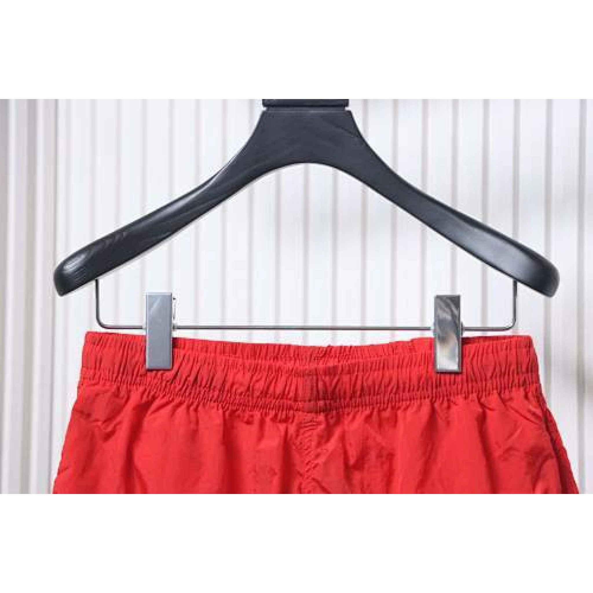 Stussy x Nike Shorts Red - ogsneaker