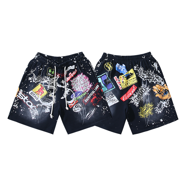 Hellstar Shorts 7805#