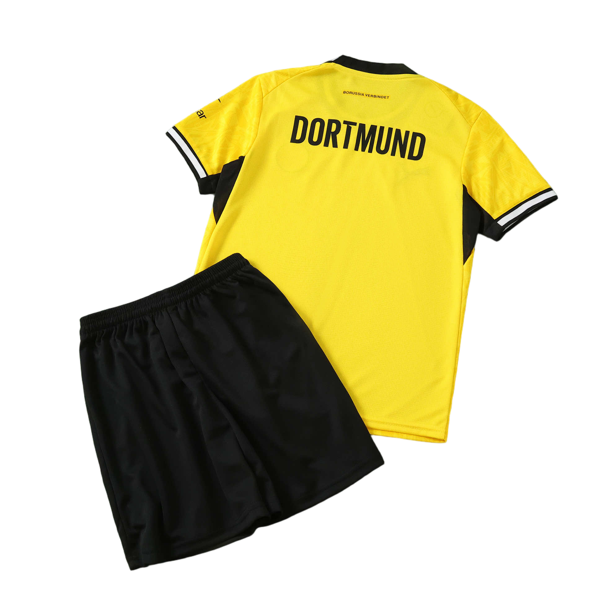 Kids Borussia Dortmund 26/27 Home Jersey