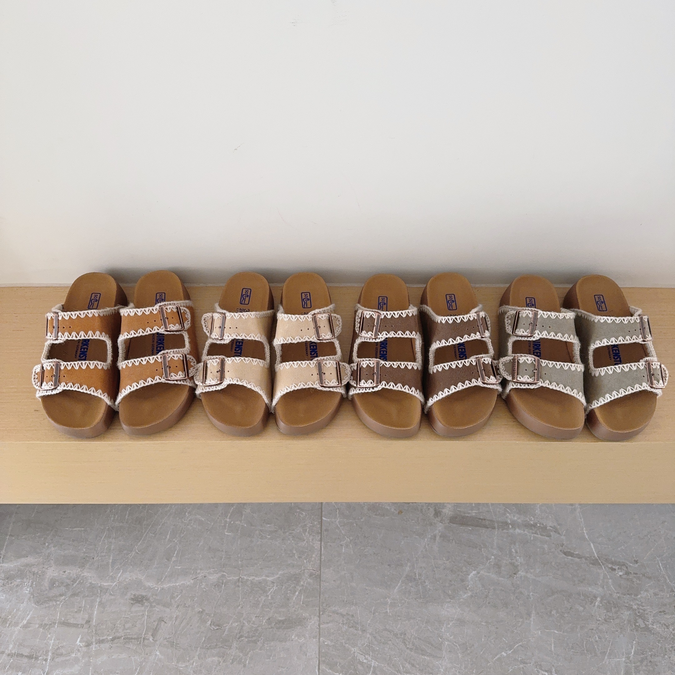 UGG Footwear Style 057