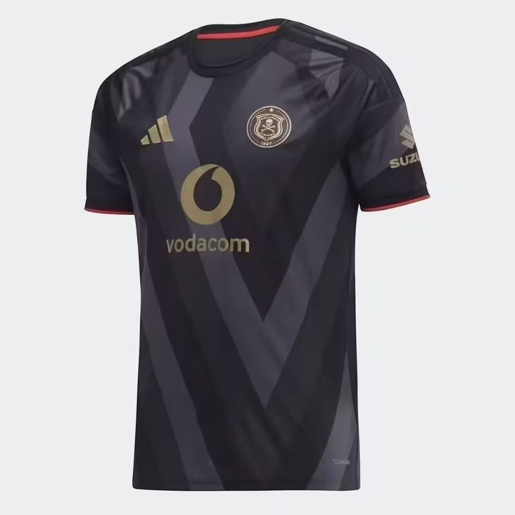 Orlando Pirates Home Jersey Fan Version 26/27