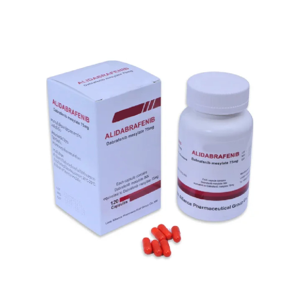ALIDABRAFENIB