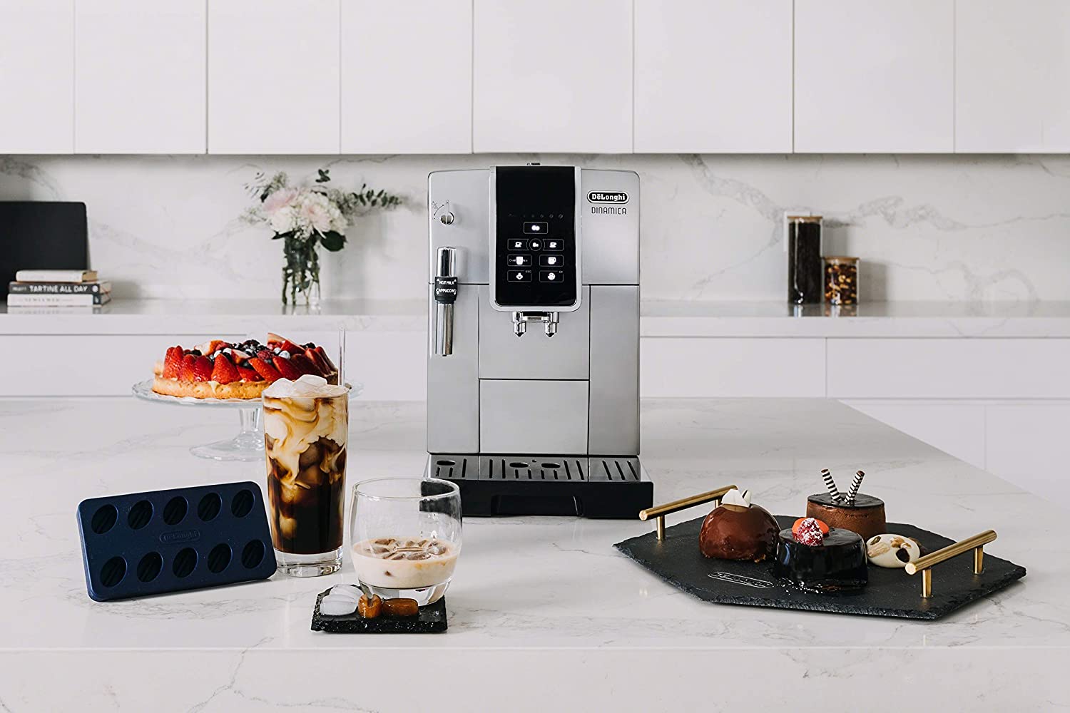 Fully Automatic Coffee and Espresso Machine