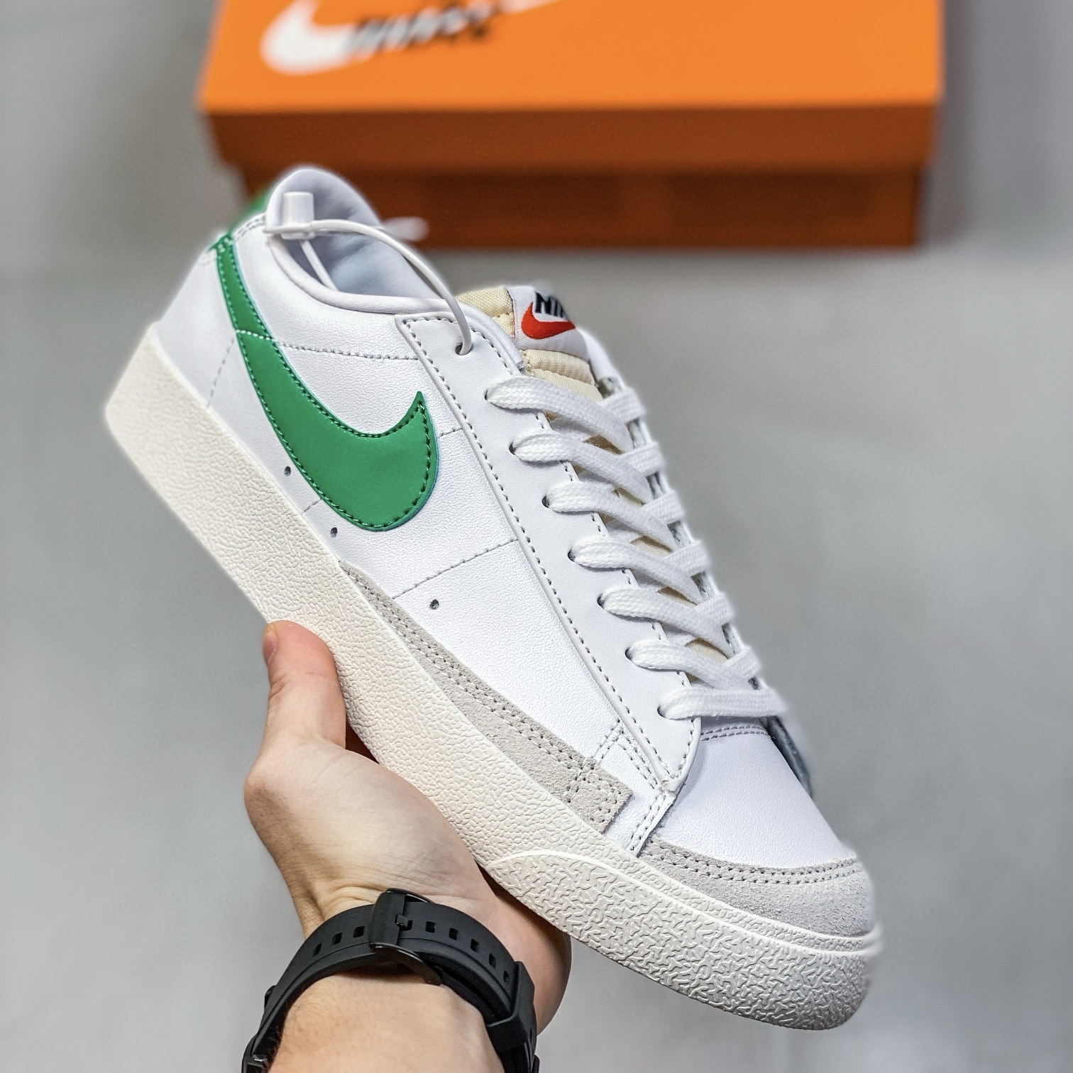Blazer Low