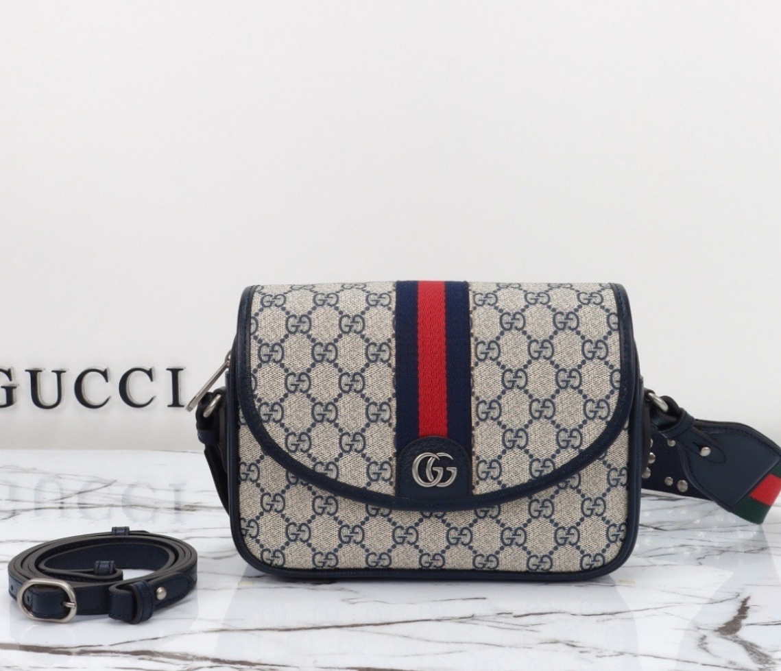 Gucci Horsebit 1955 Bag