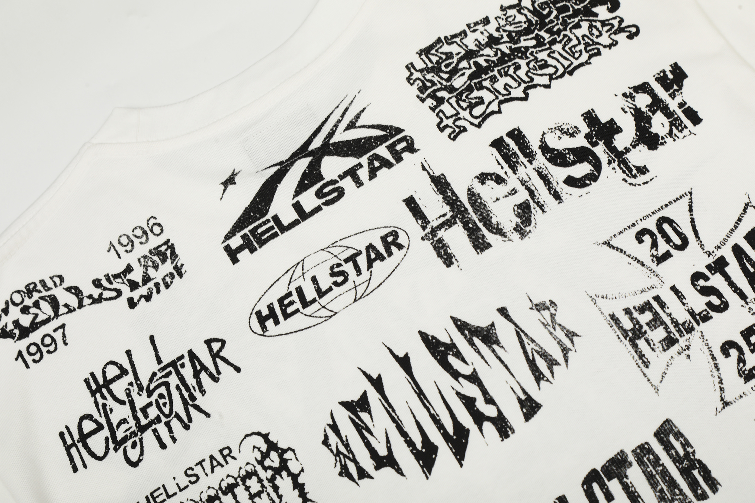 Hellstar Studios “PATH TO PARADISE” T-shirt