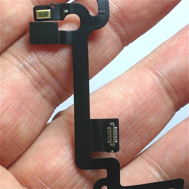 iPhone 7 Repair Component - back view