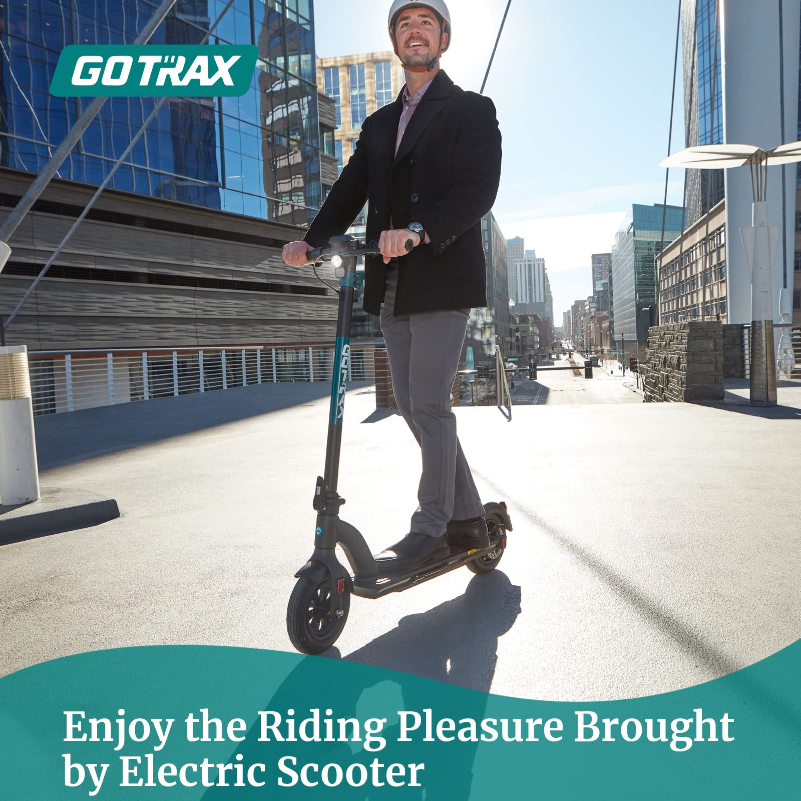 Ultra Electric Scooter