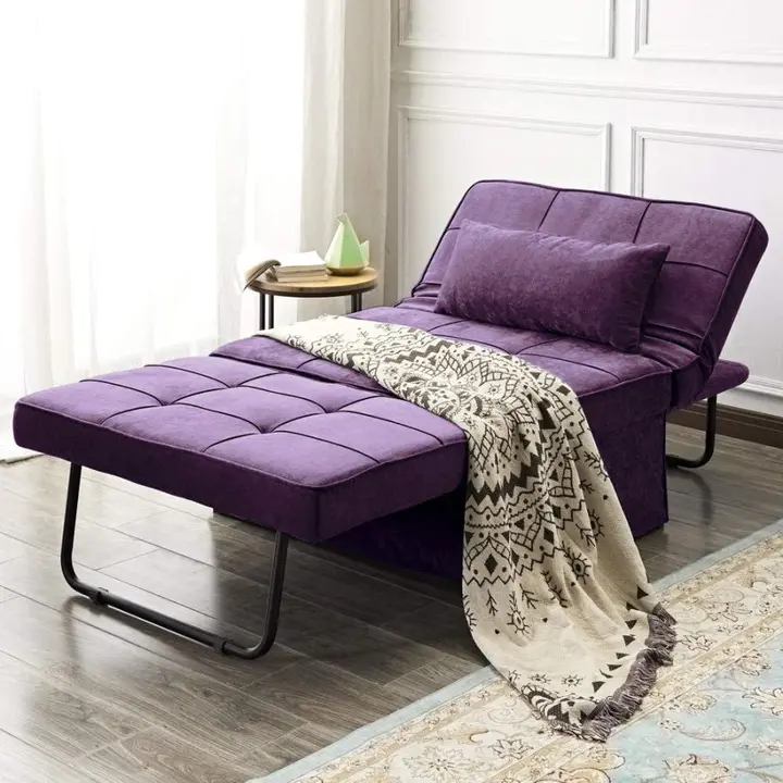Vonanda Sofa Bed with Adjustable Sleeper for Small Room Apartment