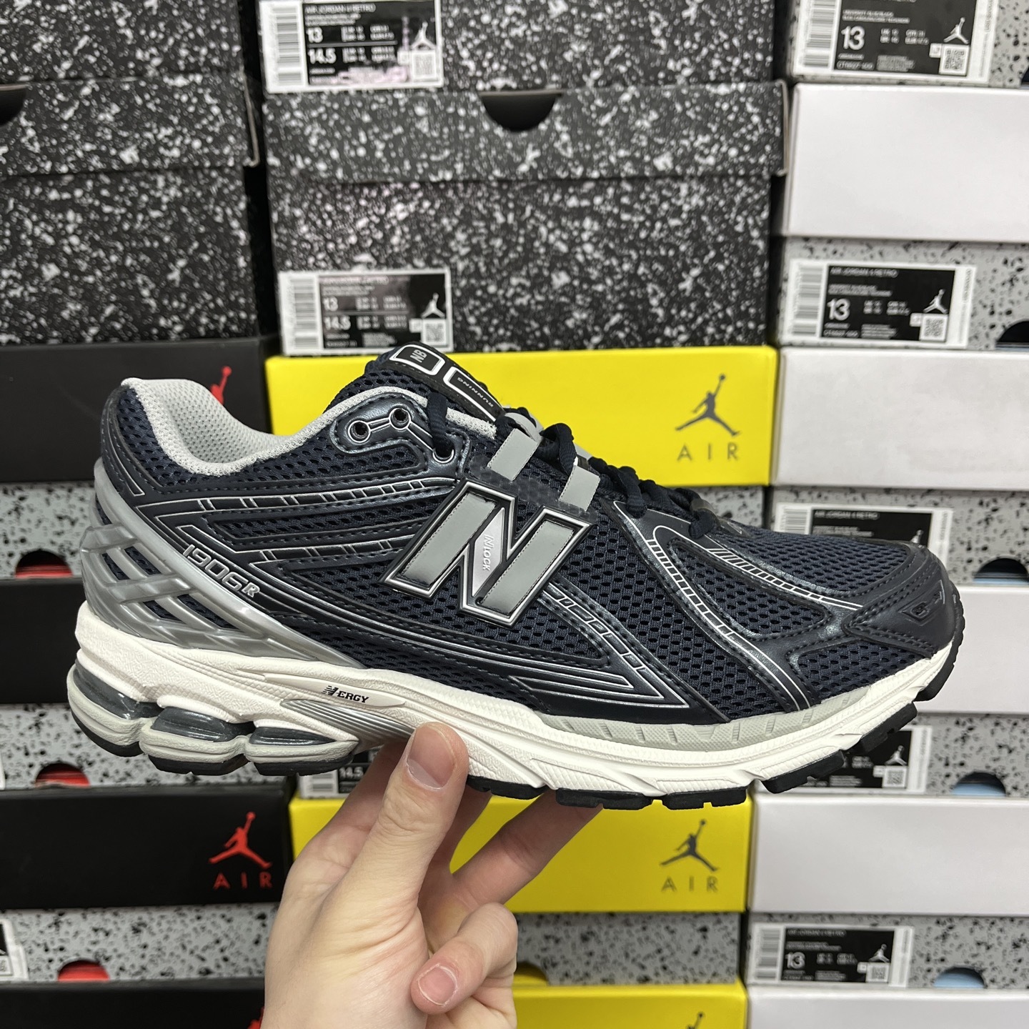 New Balance 1906 Sneakers detail 3