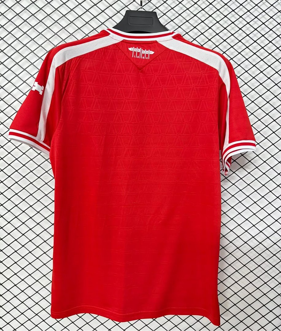Wrexham Home Jersey Fan Version 26/27