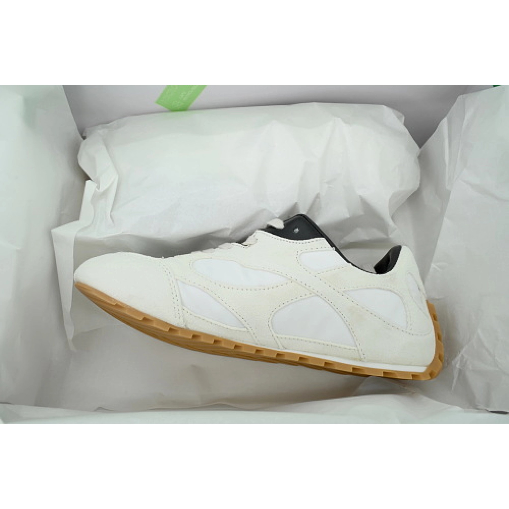 Bottega Veneta Orbit Sneaker 'Light Beige' 851621 V3MS2 9166 - ogsneaker