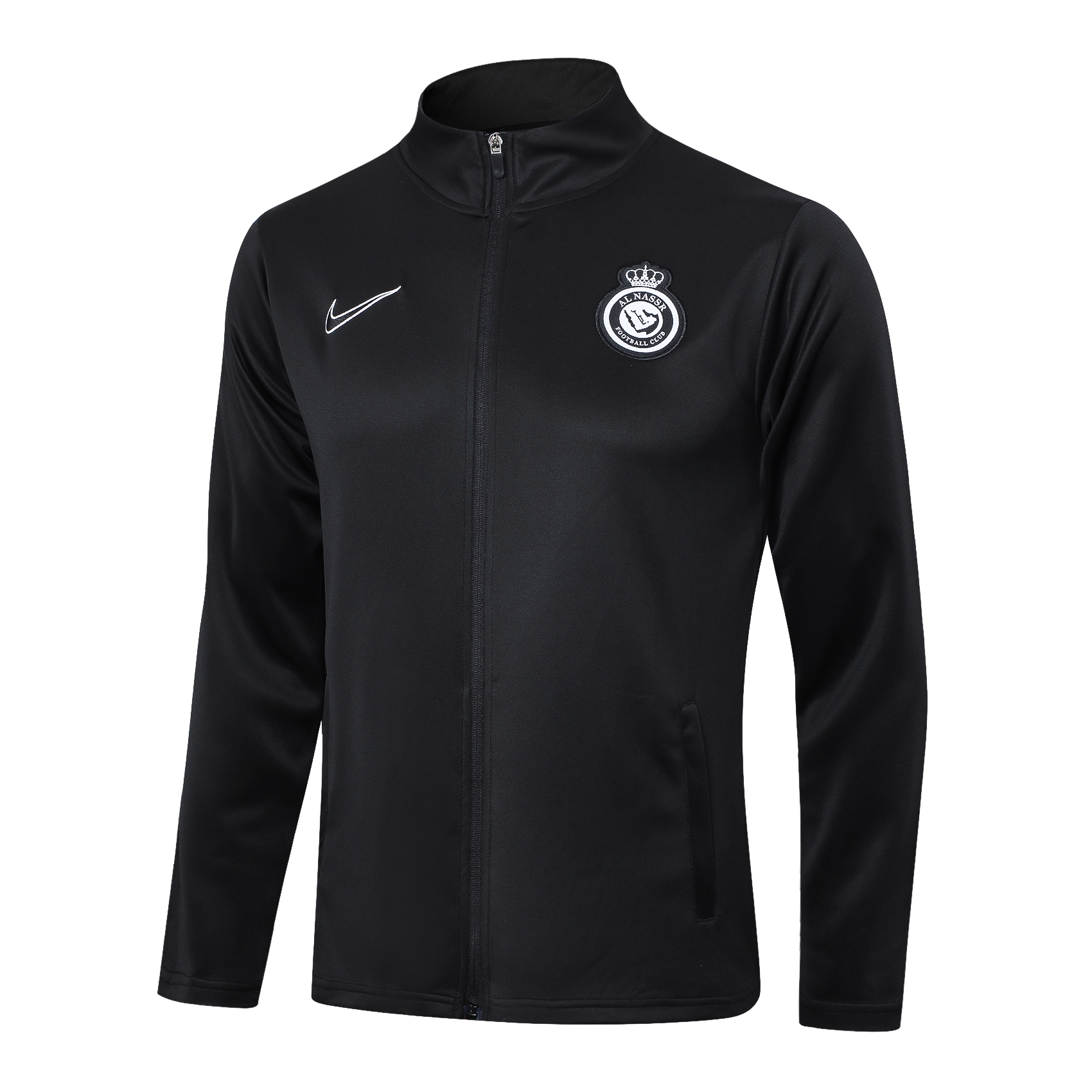Al-Nassr Training Jacket 24/25